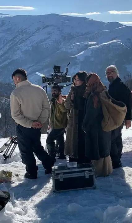 Çocukluk Hayali Altın Portakal'da Gerçek Oldu 2